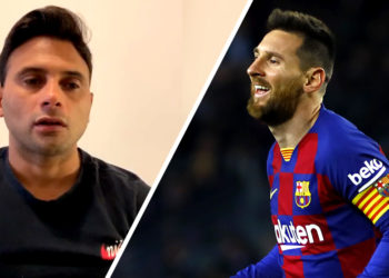 Maximiliano Biancucchi quiere traer a Lionel Messi a la Liga MX