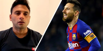Maximiliano Biancucchi quiere traer a Lionel Messi a la Liga MX