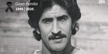 El Real Madrid de vuelve a teñir de luto, muere Goyo Benito.