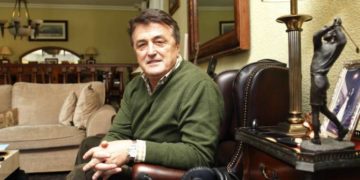 Muere Radomir Antic, ex técnico del Atlético, las causas desconocidas.