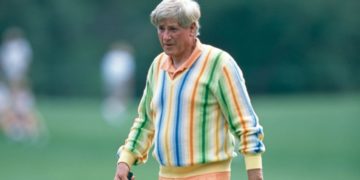 Muere a los 86 años el exgolfista Doug Sanders