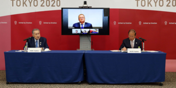 El COI da a conocer la nueva logística para los Juegos Olímpicos Tokyo 2020