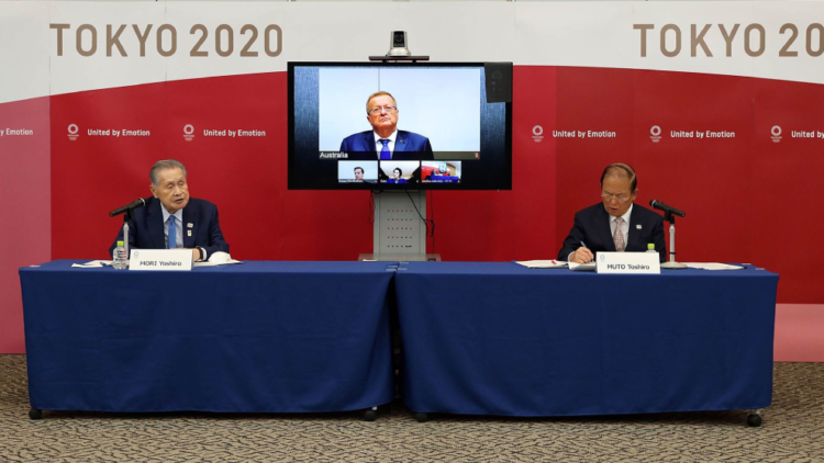 El COI da a conocer la nueva logística para los Juegos Olímpicos Tokyo 2020