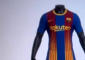 Se filtra la posible nueva playera del Barcelona para la próxima temporada
