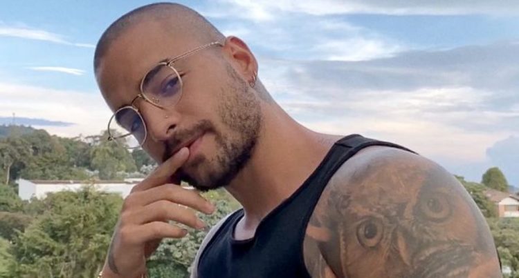 Maluma estrena ‘Amor de mi vida’