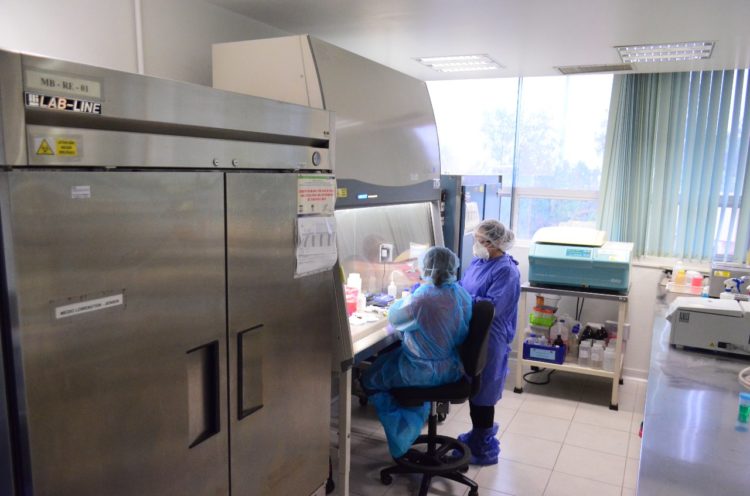 Registra Tamaulipas 6 nuevos casos positivos a COVID19, suman 96