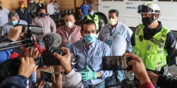 Suspenden festejos de aniversario de N. Laredo por COVID-19