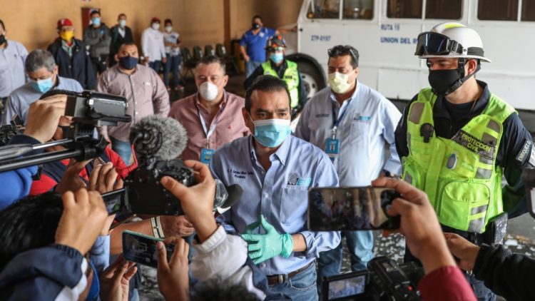 Suspenden festejos de aniversario de N. Laredo por COVID-19