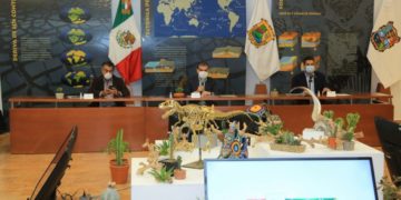 Estrechan gobernadores coordinación ante Coronavirus y anunccian acuerdo de reactivación económia