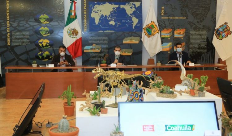 Estrechan gobernadores coordinación ante Coronavirus y anunccian acuerdo de reactivación económia