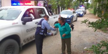 Intensifican “Quédate en casa”, ahora en Zonas Rurales de Victoria.