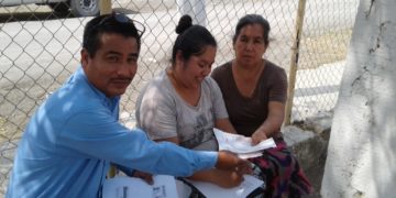 Hijos de antorchistas en San Carlos reciben becas de ITABEC