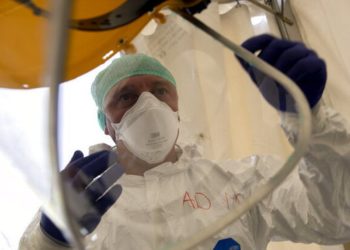 Confirman 11  casos de COVID-19 en Madero y Tampico; van182 en Tamaulipas