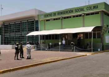 Riña en Cereso de Colima deja un muerto y siete lesionados