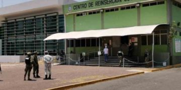 Riña en Cereso de Colima deja un muerto y siete lesionados