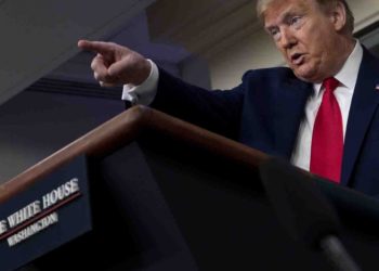 Advierte Trump ‘consecuencias’ para China por coronavirus