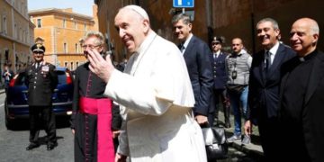 ‘Llegó la hora de eliminar las desigualdades’, dice el Papa