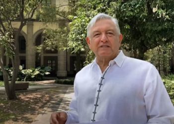 El peor momento de la pandemia será del 2 al 8 de mayo: López Obrador