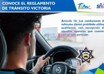 Conoce el Reglamento de Tránsito Victoria.