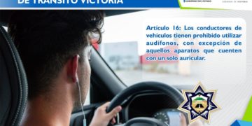 Conoce el Reglamento de Tránsito Victoria.