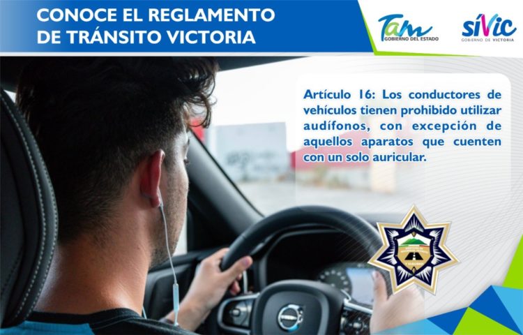 Conoce el Reglamento de Tránsito Victoria.