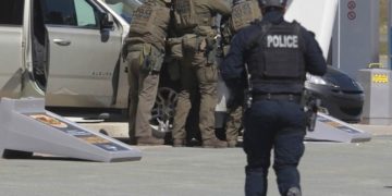 Tiroteo en Canadá deja 10 muertos, entre ellos un policía