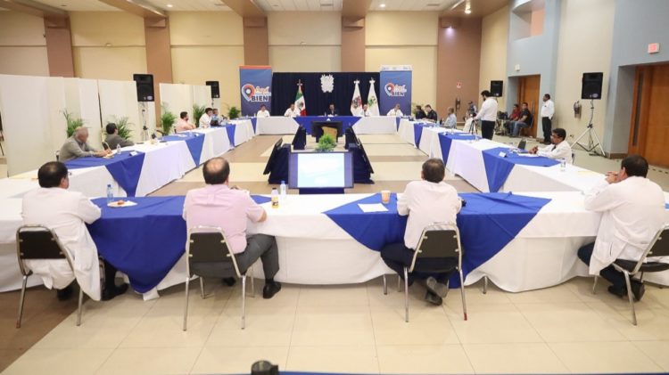 Autoriza Gobernador laboratorio para NLD de pruebas Covid-19