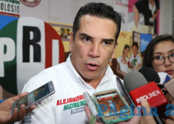 PRI avala suspender elecciones de Hidalgo y Coahuila