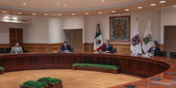 Apoyará Rivas a comerciantes y familias con Plan Económico