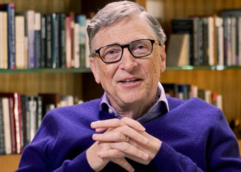 Bill Gatese explica cuáles son los avances necesarios para combatir el coronavirus