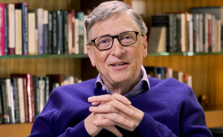 Bill Gatese explica cuáles son los avances necesarios para combatir el coronavirus
