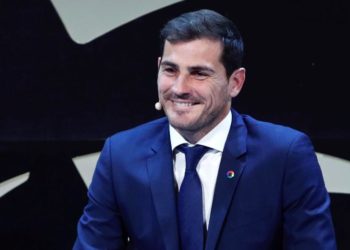 Iker Casillas quiere un juego entre leyendas, Real Madrid contra Barcelona.