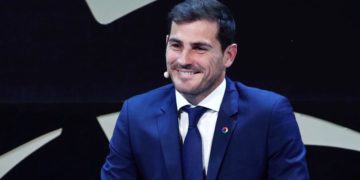 Iker Casillas quiere un juego entre leyendas, Real Madrid contra Barcelona.