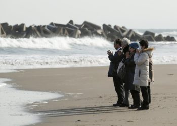 Japón pronostica Tsunami de hasta 20 metros de altura tras terremoto