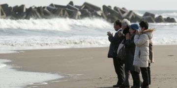 Japón pronostica Tsunami de hasta 20 metros de altura tras terremoto