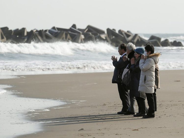 Japón pronostica Tsunami de hasta 20 metros de altura tras terremoto