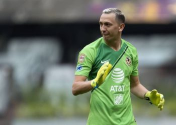 Agustín Marchesín desea regresar con el América pero lo ve difícil