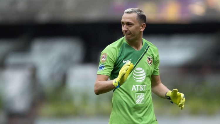 Agustín Marchesín desea regresar con el América pero lo ve difícil