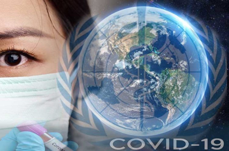 El mundo roza los tres millones de casos por COVID-19