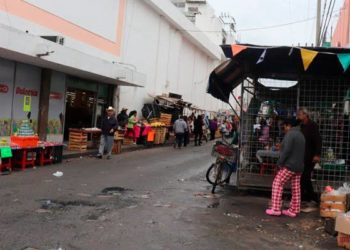 Anuncian ambulantes protesta contra falta de apoyos por Covid-19