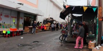 Anuncian ambulantes protesta contra falta de apoyos por Covid-19