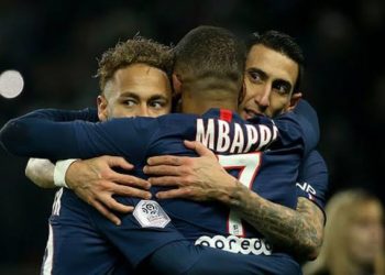 Así quedaría la Ligue 1 por la pandemia