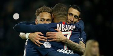 Así quedaría la Ligue 1 por la pandemia