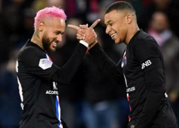 Neymar mala influencia de Mbappé