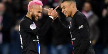 Neymar mala influencia de Mbappé