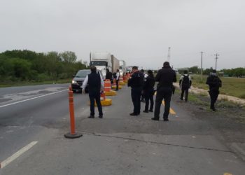 Implementa Tamaulipas filtros carreteros para prevenir Coronavirus