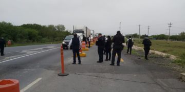Implementa Tamaulipas filtros carreteros para prevenir Coronavirus