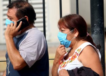 Llega a 325 casos de COVID-19 en Tamaulipas; 12 muertos