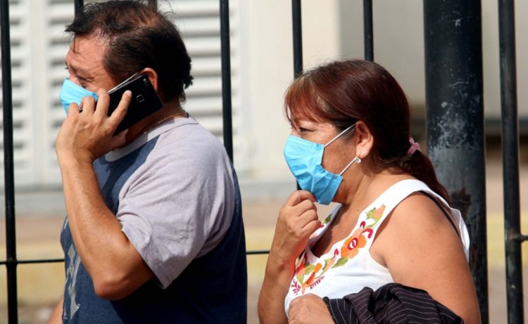 Llega a 325 casos de COVID-19 en Tamaulipas; 12 muertos