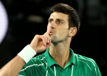 Djokovic busca donar un millón de euros a tenistas de menor ranking